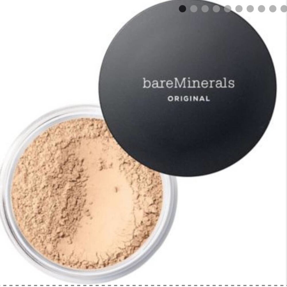 NWT bareMinerals® ORIGINAL FOUNDATIONBroad Spectrum SPF 15FAIRLY LIGHT 03 - Picture 1 of 7